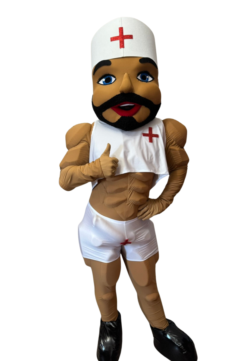 0101 Ростова лялька - Стриптизер Медбрат