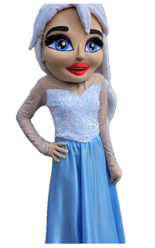 0101 Ростова лялька-ЕЛЬЗА 0101 Ростова лялька-ЕЛЬЗА