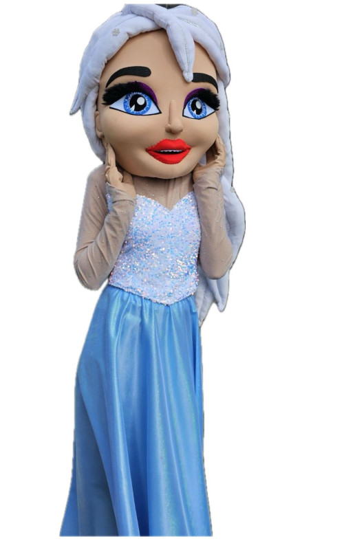 0101 Ростова лялька-ЕЛЬЗА 0101 Ростова лялька-ЕЛЬЗА