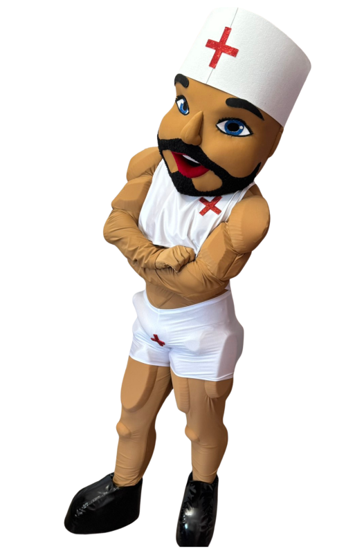 0101 Ростова лялька - Стриптизер Медбрат