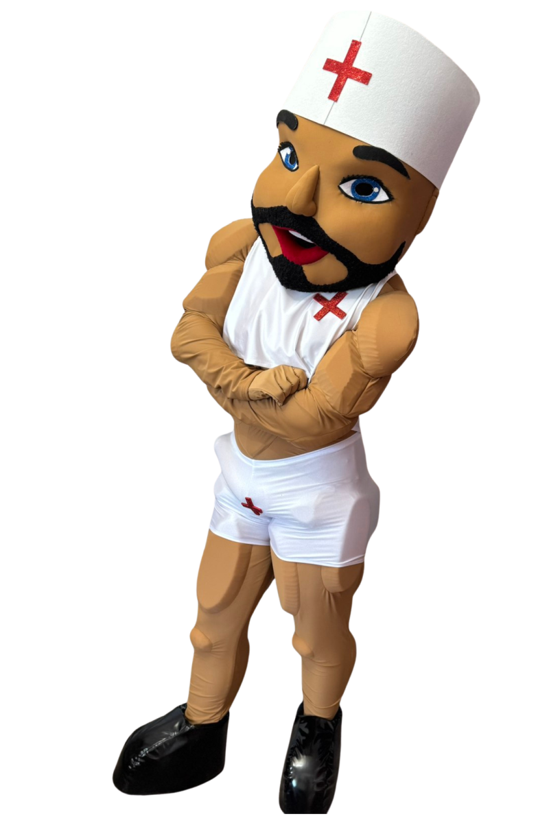 0101 Ростова лялька - Стриптизер Медбрат