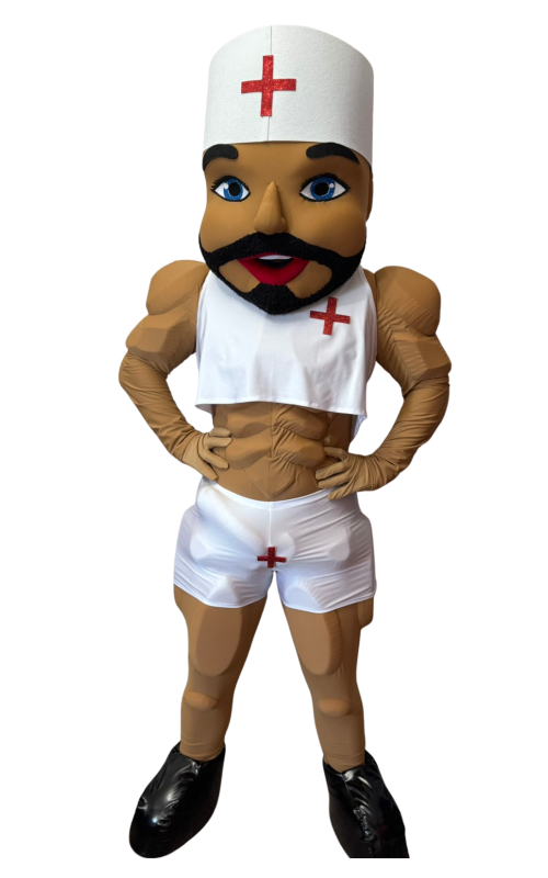 0101 Ростова лялька - Стриптизер Медбрат