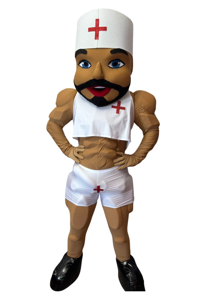 0101 Ростова лялька - Стриптизер Медбрат