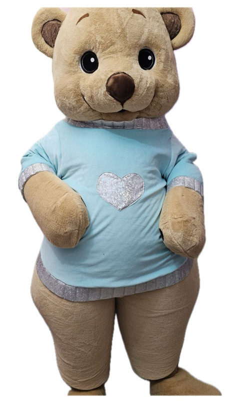 0103 Ростова лялька-Ведмедик Бембі  0103 Ростова лялька-Ведмедик Бембі