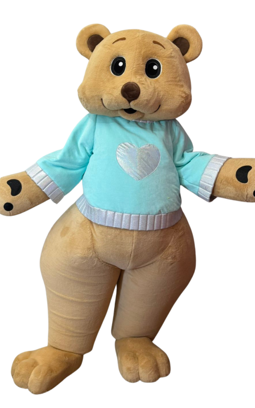 0103 Ростова лялька-Ведмедик Бембі 