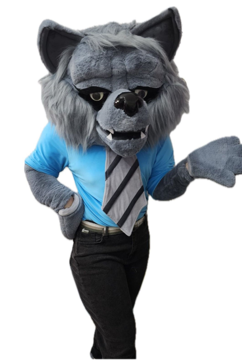 0104 Ростова лялька-Вовк ( м/ф " Монстри на канікулах " )