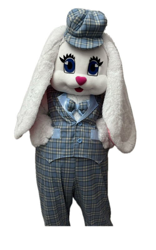 0112 Ростова лялька-Зайчик Стиляга 0112 Ростова лялька-Зайчик Стиляга