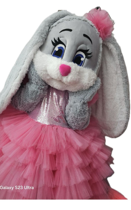 0113 Ростова лялька-Зайка Ляля