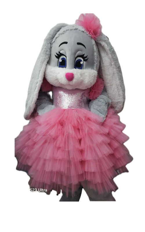 0113 Ростова лялька-Зайка Ляля