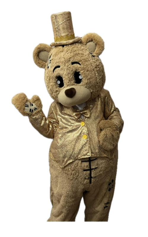 0115 Ростова лялька-Мішка " Тедді " Джордж 