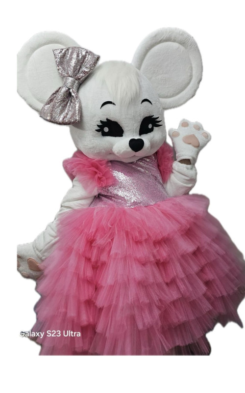 0117 Ростова лялька-Мишка