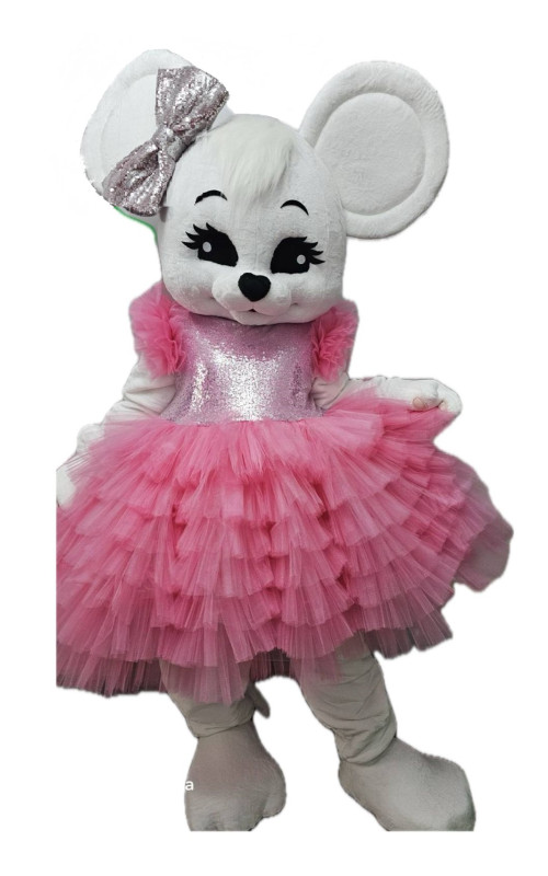 0117 Ростова лялька-Мишка