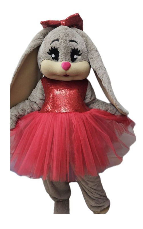 0119 Ростова лялька-Зайка Леля