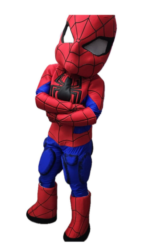 0120 Ростова лялька-Спайдермен 0120 Ростова лялька-Спайдермен