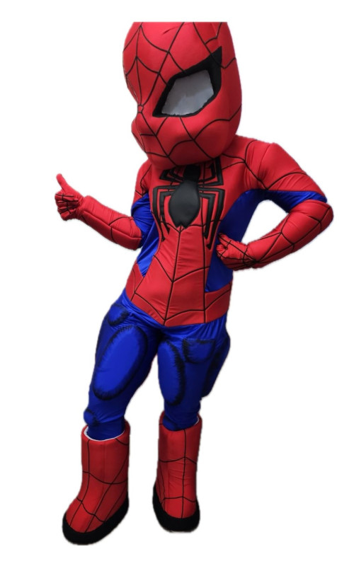 0120 Ростова лялька-Спайдермен 0120 Ростова лялька-Спайдермен