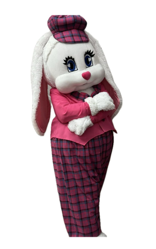 0121 Ростова лялька-Зайчик Мартін