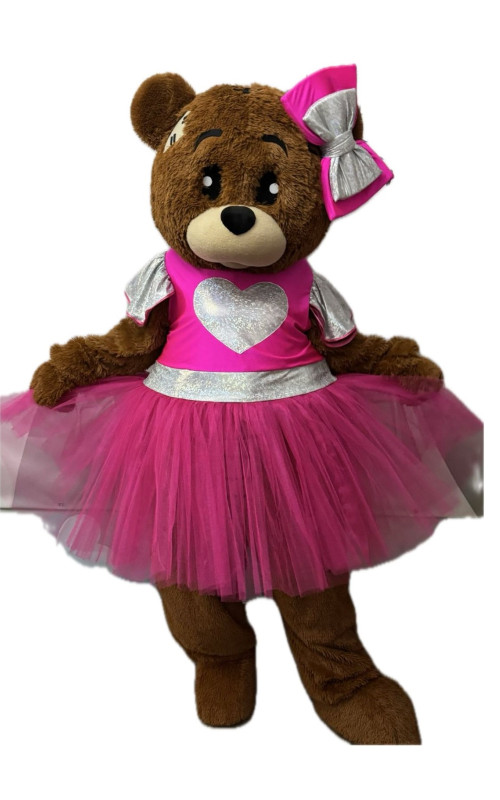 0128 Ростова лялька-Ведмедик Дені 