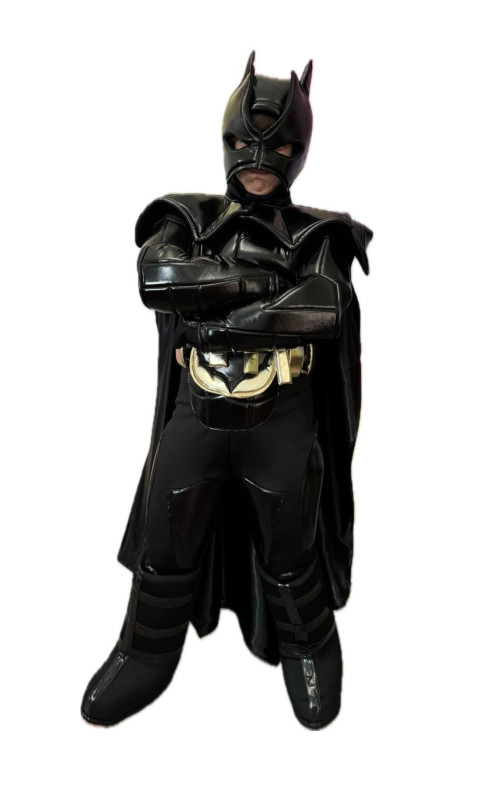 0130 Костюм для аніматорів - Бетмен 0130 Костюм для аніматорів - Бетмен