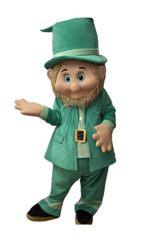 0132 Ростова лялька-Гном Леприкон 0132 Ростова лялька-Гном Леприкон