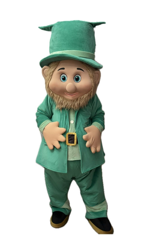 0132 Ростова лялька-Гном Леприкон 0132 Ростова лялька-Гном Леприкон