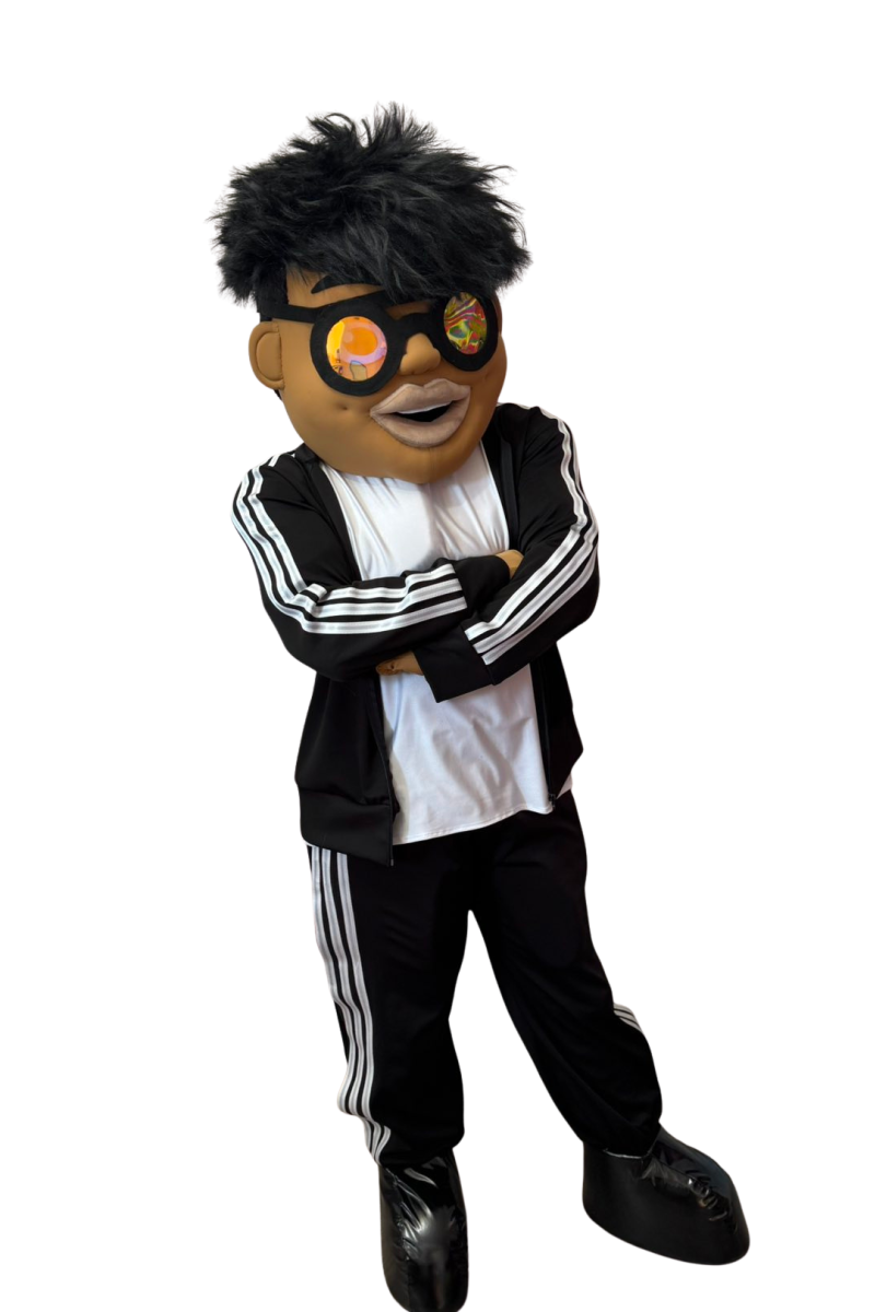 0133 Ростова лялька - Стриптизер 