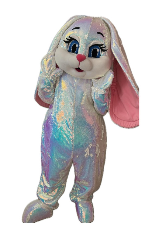 0136 Ростова лялька-Зайка Джулія