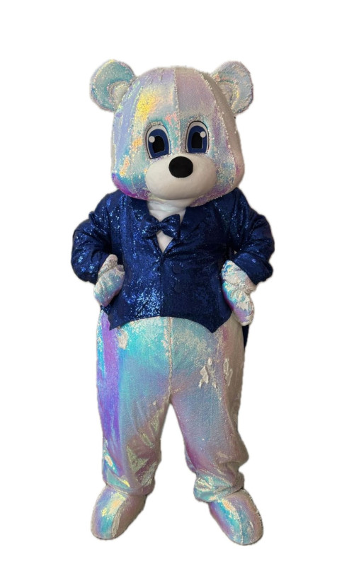 0139 Ростова лялька-Ведмедик Оскар