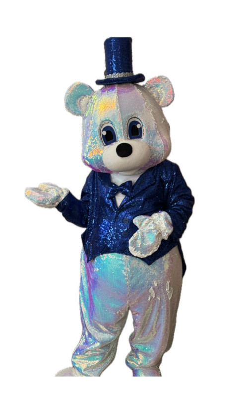 0139 Ростова лялька-Ведмедик Оскар