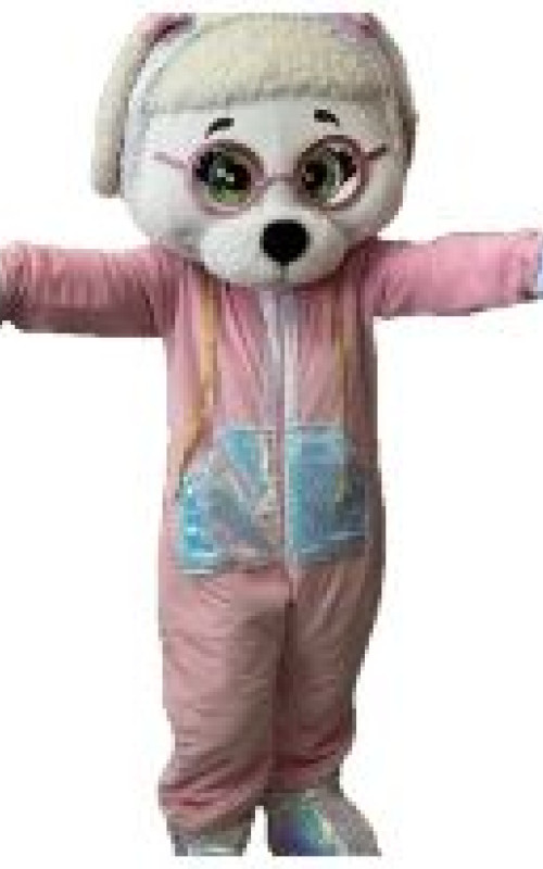 0142 Ростова лялька-Собачка Еллісон