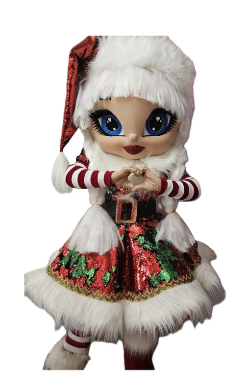 0147 Ростова лялька-LOL Сантінка