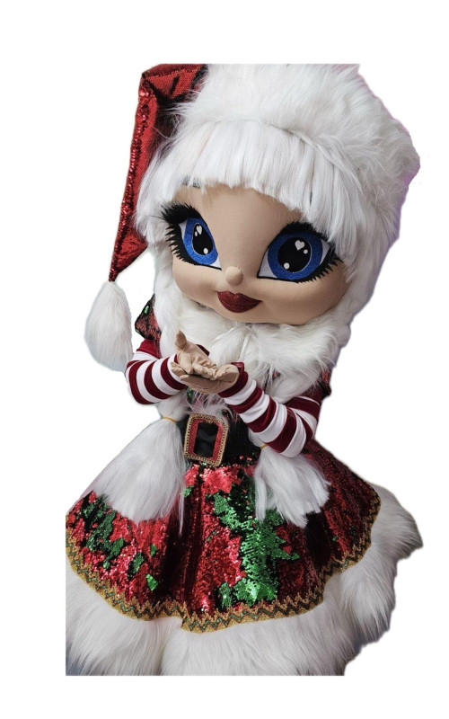 0147 Ростова лялька-LOL Сантінка