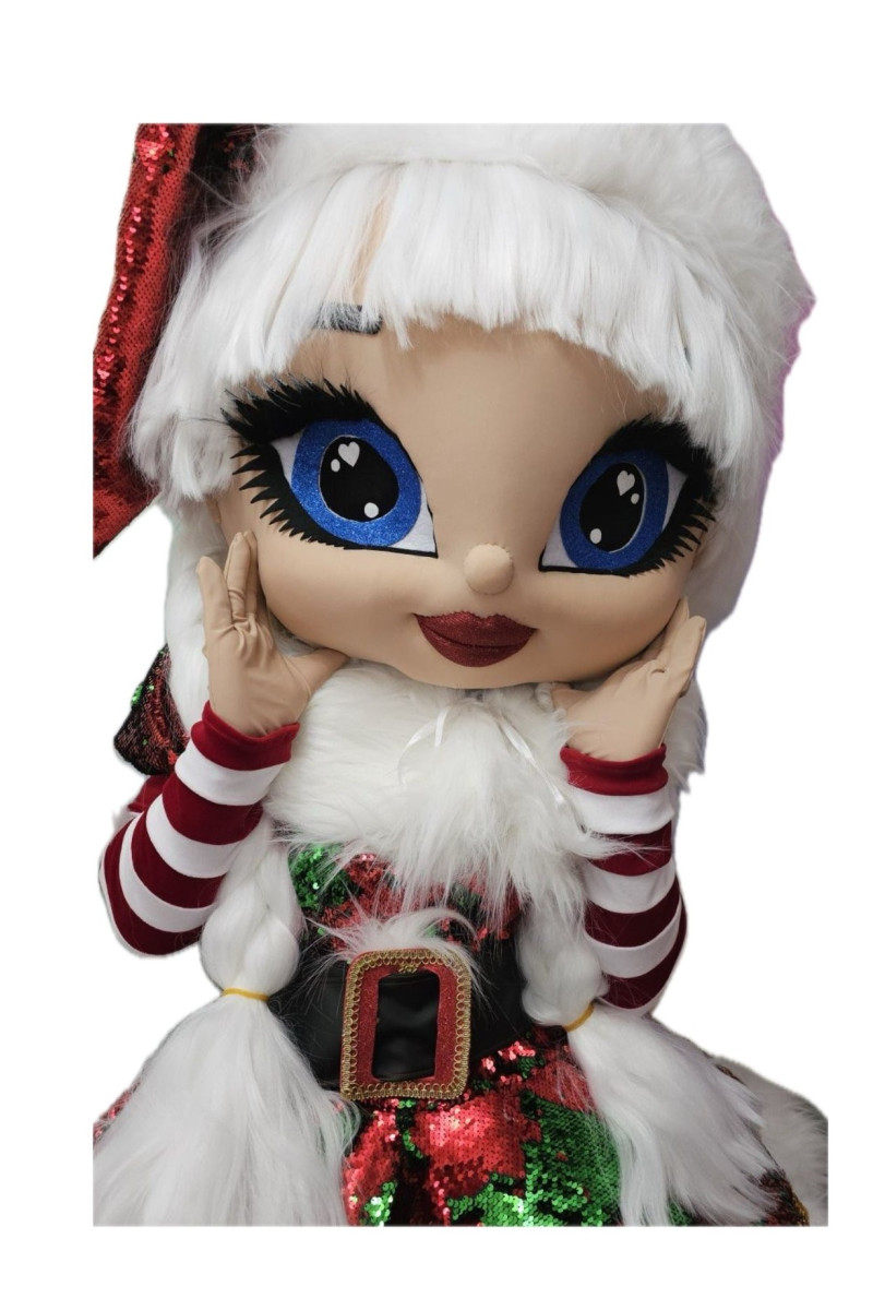 0147 Ростова лялька-LOL Сантінка