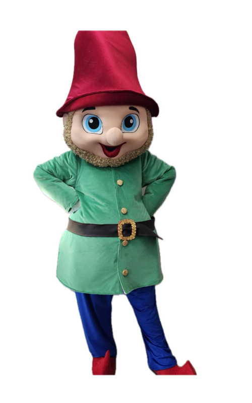 0153 Ростова лялька-Гномик