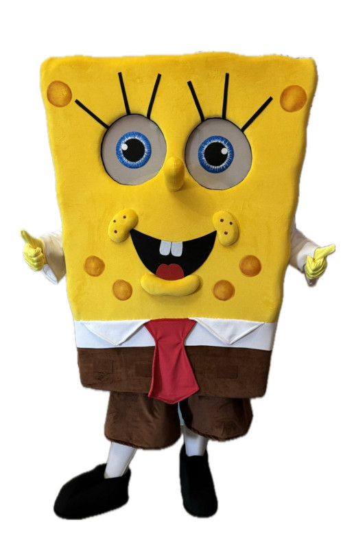 0156 Ростова лялька-Губка Боб