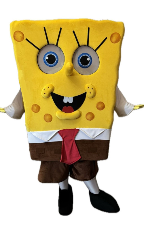 0156 Ростова лялька-Губка Боб