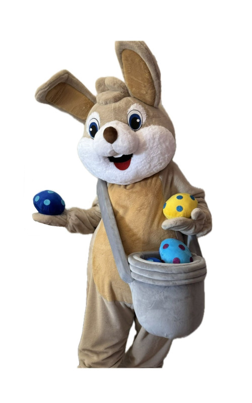 0161 Ростова лялька-Великодній зайка