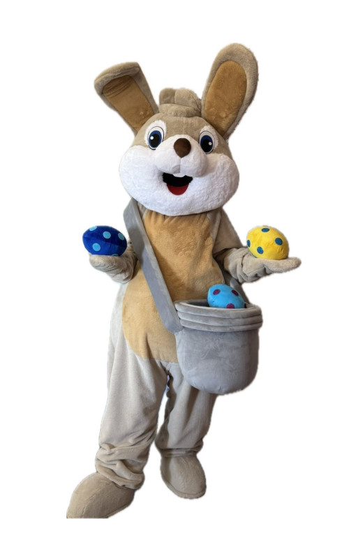 0161 Ростова лялька-Великодній зайка