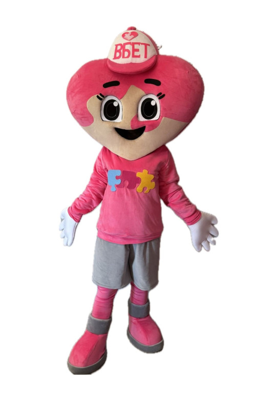 0164 Ростова лялька-Серденько 0164 Ростова лялька-Серденько