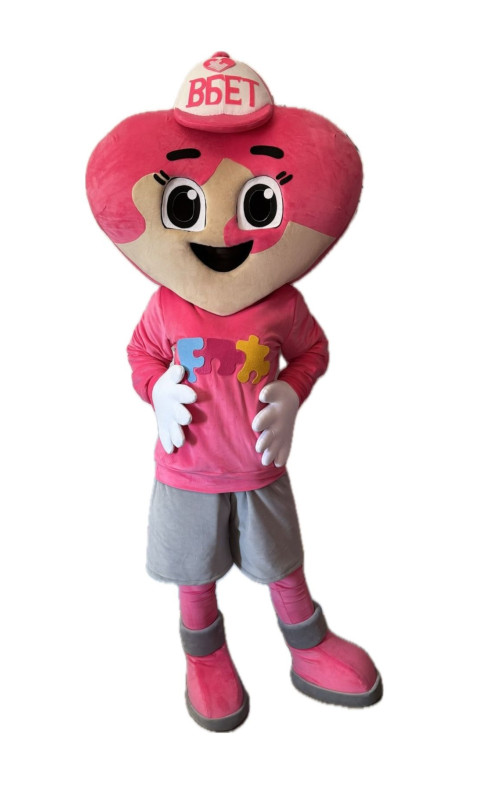 0164 Ростова лялька-Серденько 0164 Ростова лялька-Серденько