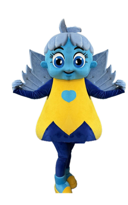 0167 Ростова лялька-Ангел 0167 Ростова лялька-Ангел