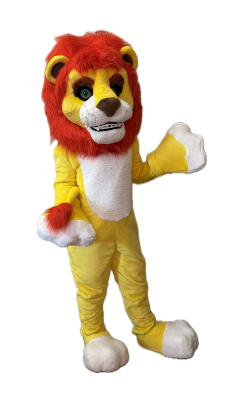 0171 Ростова лялька-Лев 0171 Ростова лялька-Лев