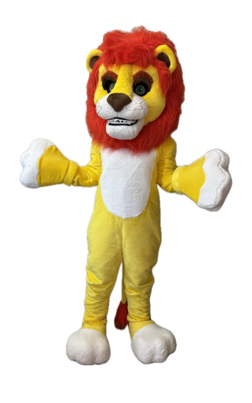 0171 Ростова лялька-Лев 0171 Ростова лялька-Лев