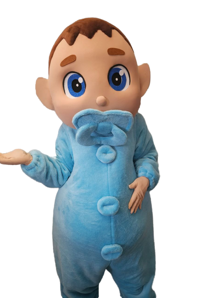 0173 Комплект ростових ляльок - Пупси