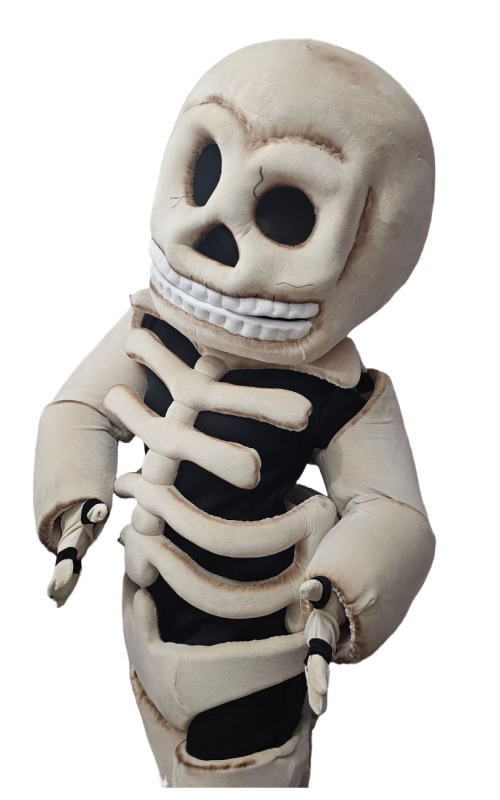 0174 Ростова лялька-Скелетик 0174 Ростова лялька-Скелетик