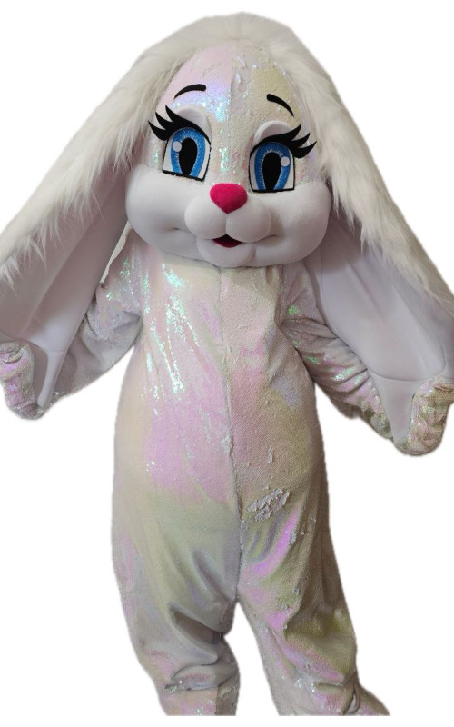 0175 Ростова лялька - Зайка Перлинка