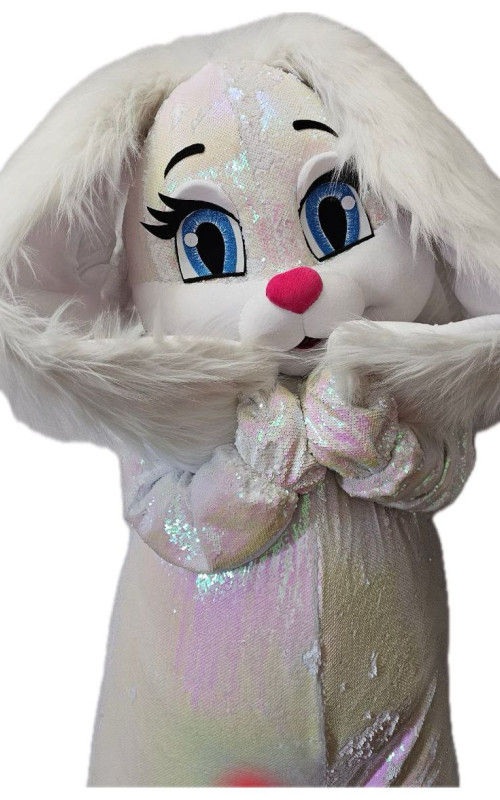 0175 Ростова лялька - Зайка Перлинка