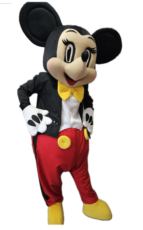 0176 Ростова лялька-Міккі Маус 0176 Ростова лялька-Міккі Маус