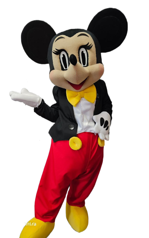 0176 Ростова лялька-Міккі Маус 0176 Ростова лялька-Міккі Маус