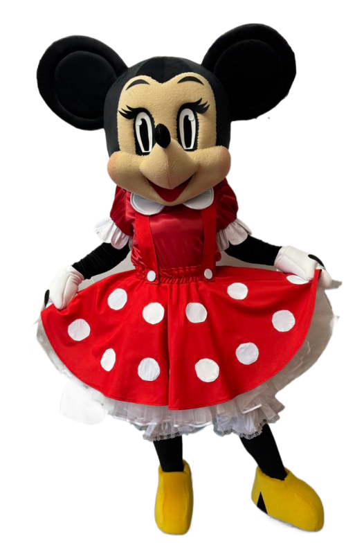 0177 Ростова лялька-Міні Маус 0177 Ростова лялька-Міні Маус
