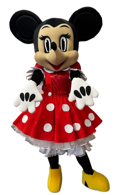 0177 Ростова лялька-Міні Маус 0177 Ростова лялька-Міні Маус